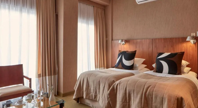 Трёхместный номер Standard Philippos Hotel