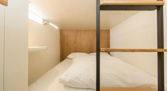 Muiu Inn Capsule Hotel