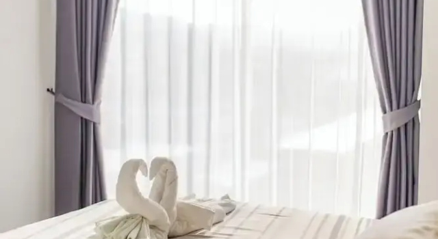 Апартаменты Modern Condo - 1BR & Office T3-528