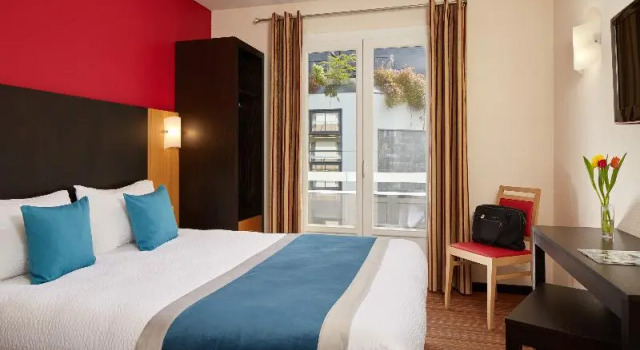 Двухместный номер Standard Hôtel Roissy