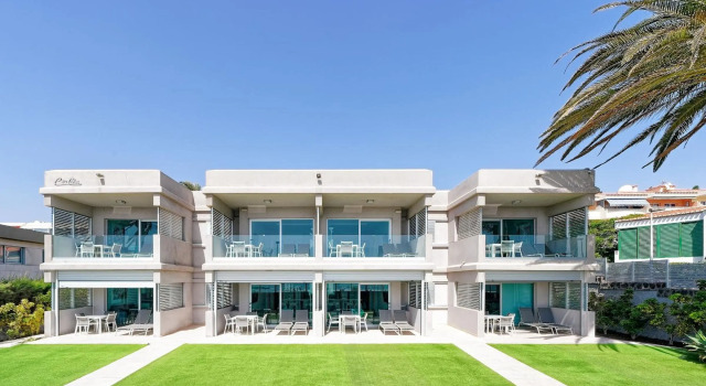 ConMar, Prenota Appartamento Hotel a Gran Canaria con parcheggio, Parcheggio