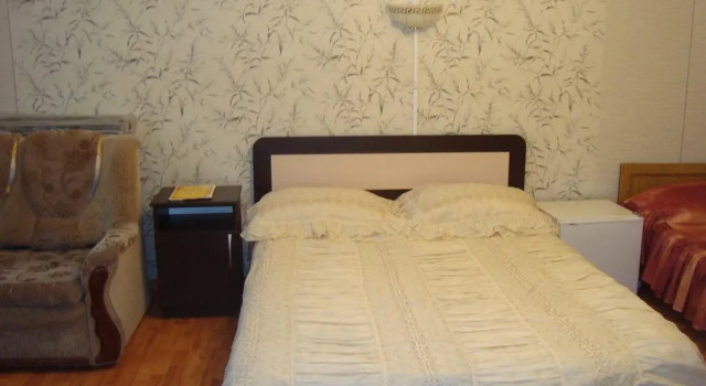 Номер Standard Отель Акрополь
