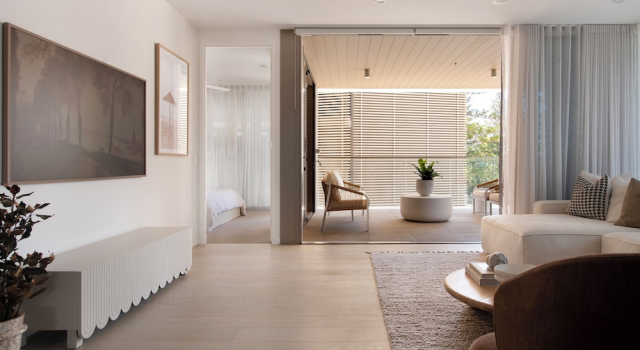 Апартаменты 3BR Coastal Apartment - Augusta 203