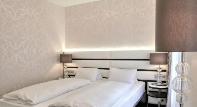 Двухместный номер Standard с красивым видом из окна Hotel Grand