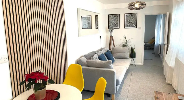 Коттедж Waters Edge Holiday Home in Hayle, West Cornwall