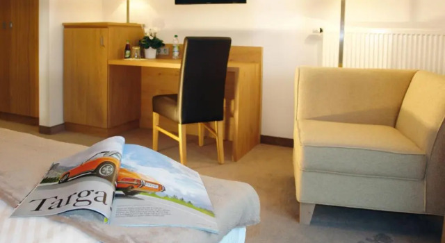Standart oda Brandmayerhof