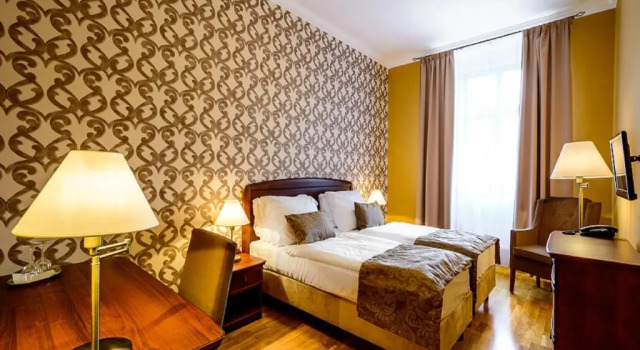 Alexander, Boek Hotel SPA-hotels in Zuid-Bohemen, SPA