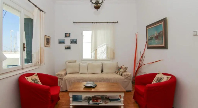 My Home in Naxos