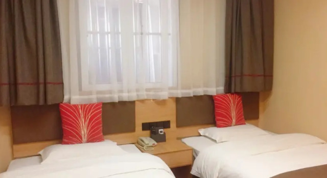Thank Inn Hotel Jiangsu Suzhou Huguan Xingxian Road