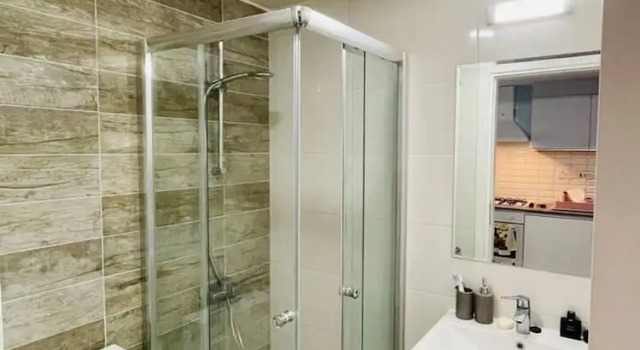 Студия Lovely sea Studio Only 200 m From the Beach