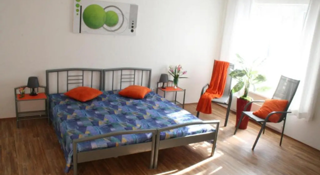 Студия Hotel Na Vodách
