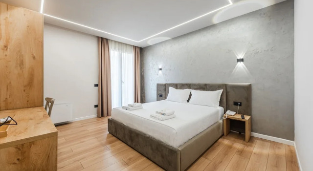 Двухместный номер Standard с балконом Relax Inn Hotel Durres