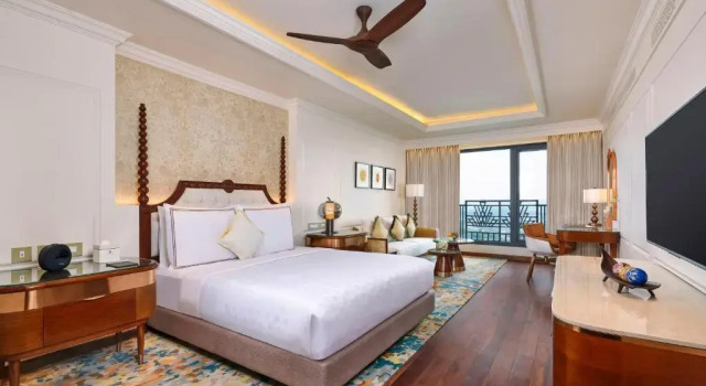 Номер Luxury Ozen Mansion Kolkata