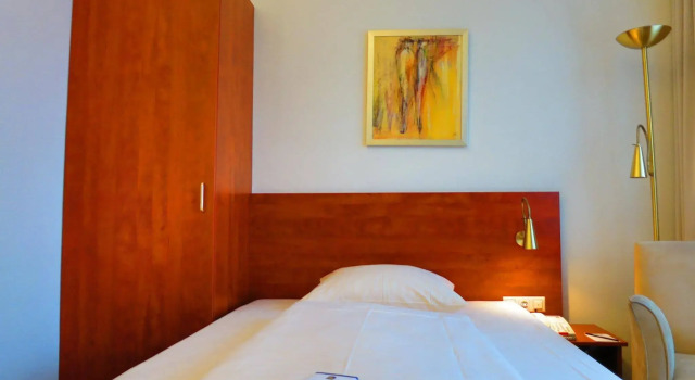 Best Western President, Prenota Hotel Hotel a Berlino con parcheggio, Parcheggio