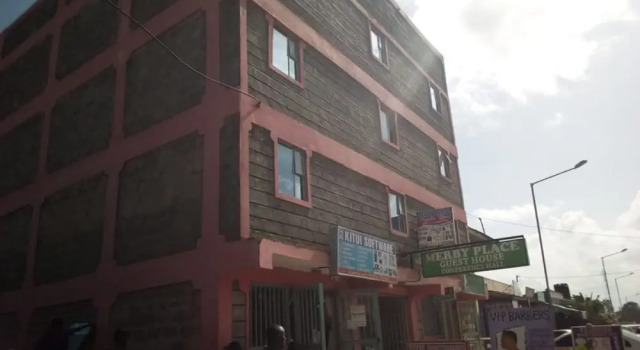 Merybyplace Guest House