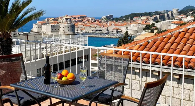 Apartments Blue & White - Dubrovnik Centre