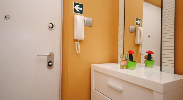 Апартаменты Apartment Antea