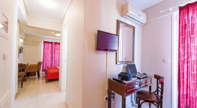 Семейный номер Standard Alba Hotel
