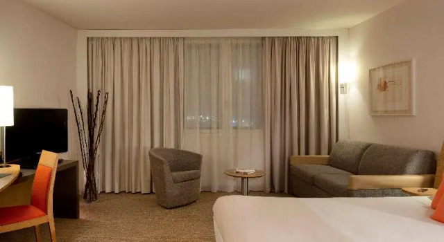 Семейный номер Executive Novotel Paris Roissy CDG Convention