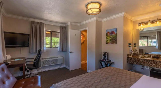 Двухместный номер Standard Cedars Resort