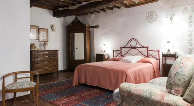 Appartamento con vista sul giardino Casa Giuliana