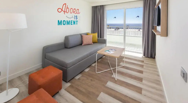 Люкс Abora Interclub Atlantic by Lopesan Hotels