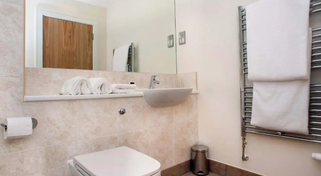 Семейный номер Standard The Lodge at Craigielaw and Golf Courses