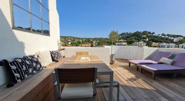 Апартаменты LE ROOFTOP - Hyper centre - 5 pers - Climatisation