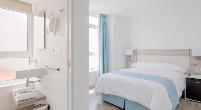 Номер Standard Hostal Praia Madalena