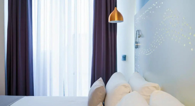 Двухместный номер Standard Hotel du Temps Madrid