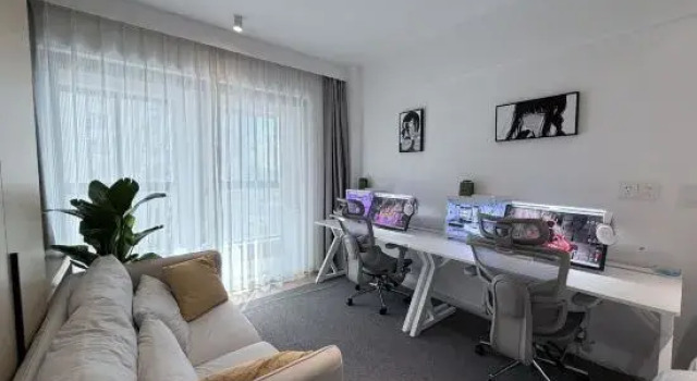 HZLAB E-sports Apartment