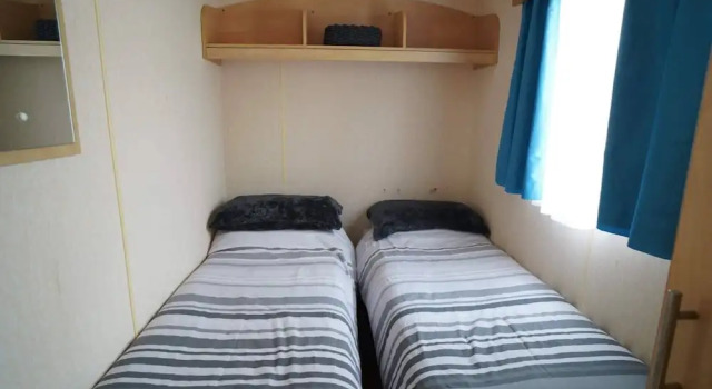 Pets go Free Family 3 Bed Caravan With Decking, Boek Vakantiehuis Hotels in Norfolk met parkeren, Parkeren