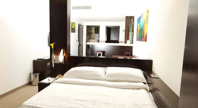 Полулюкс WH Hotel