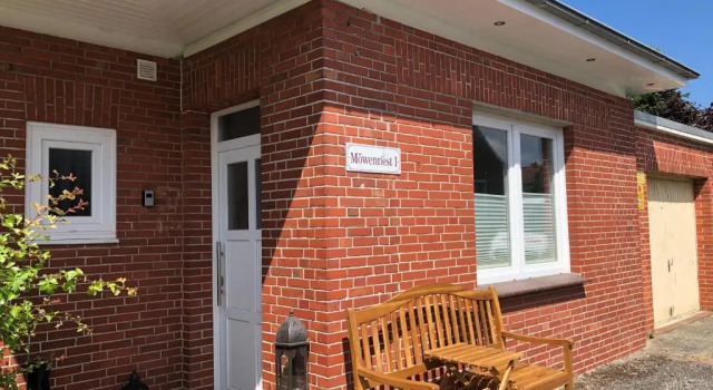Ferienwohnung Möwennest, Reserva ahora Hotel Emden Frisia oriental