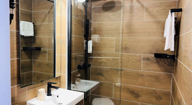 Трёхместный номер Standard Best Western Hotel & Spa Austria-La Terrasse