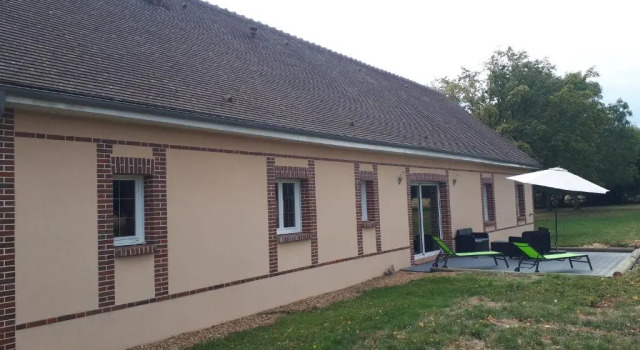 Коттедж Gite du Petit Potron