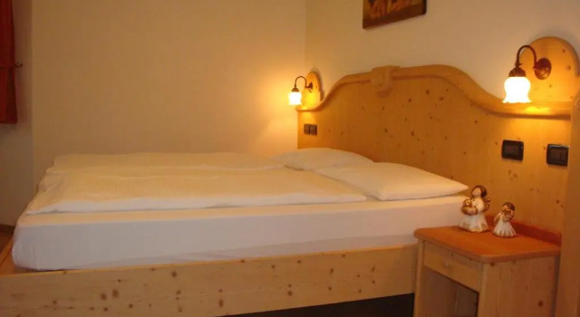 Двухместный номер Standard Agritur Cornasest