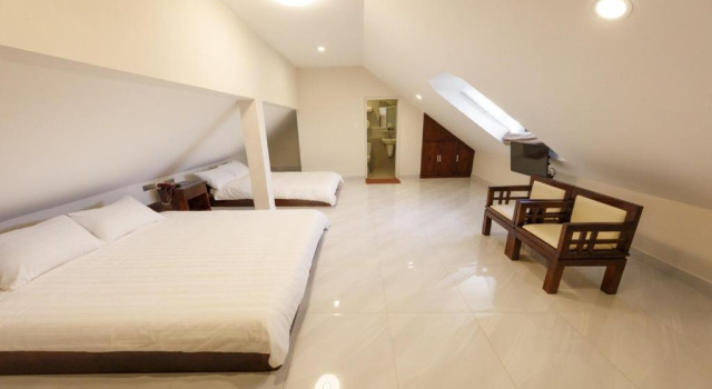 Полулюкс Bonjour Da Lat Hotel