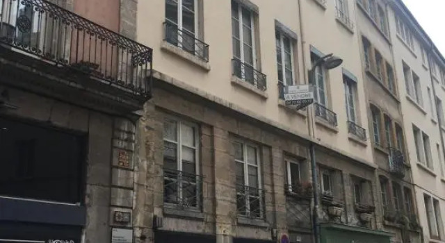 Студия Studio au cœur de lyon