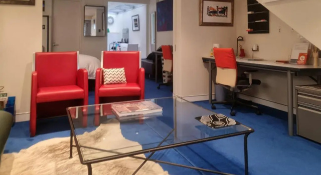 Коттедж Luxe Executive Suite with breakfast and snacks in Paddington near Rushcutters Bay, Darlinghurst, St Vincents