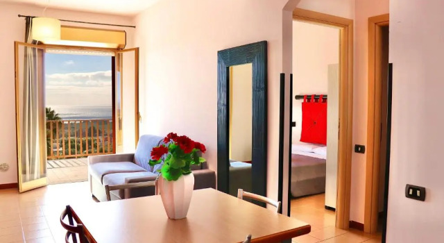 Апартаменты Aparthotel Isabella