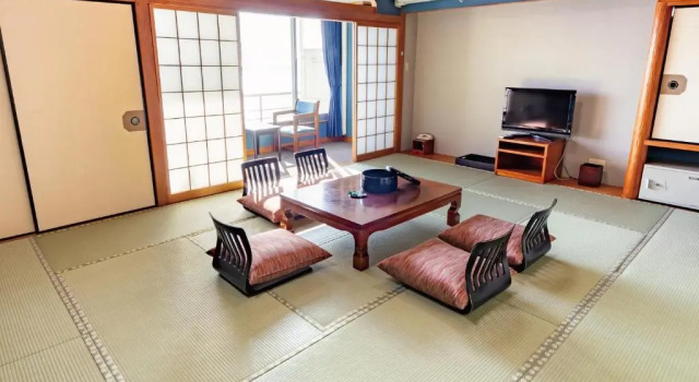 Номер Superior Atagawaonsen Blue Ocean