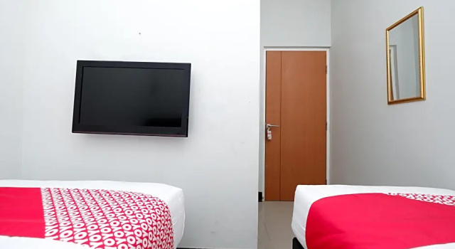Standard chambre Super OYO 1565 Palebon Residence