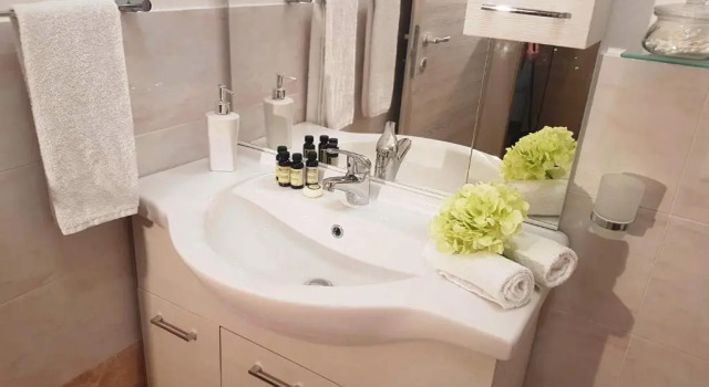 Номер Deluxe Home Flowers Milano