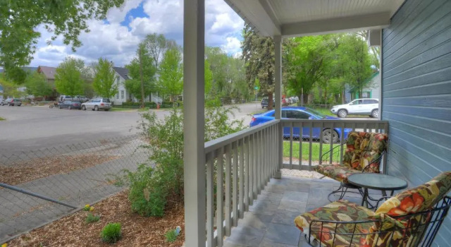Domek wiejski 2 sypialnie Downtown Durango Cottage