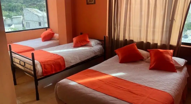 Camera familiare Standard Hostal La Cocina Tipica