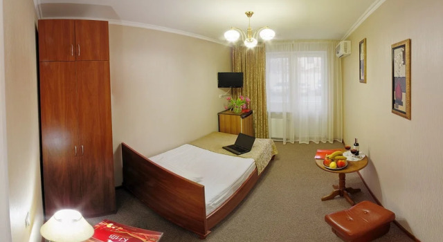 Одноместный номер Standard с балконом Vele Rosse Hotel, business & leisure