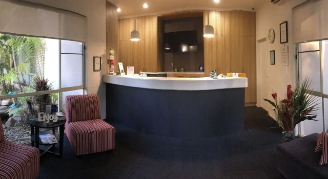 Fairway Motor Inn