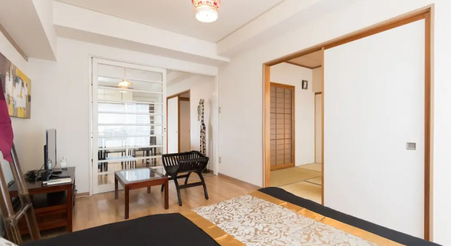 EX Hamamatsu Apartment 501