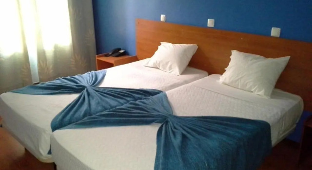 Одноместный номер Standard Imperio Hotel